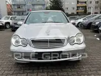 2003 Mercedes Benz C 180