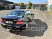 2003 Mercedes Benz C 180