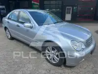 2003 Mercedes Benz C 180