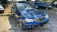 2003 Mercedes Benz C 180
