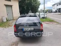 2003 Mercedes Benz C 180