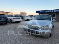 2003 Mercedes Benz C 180