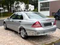2003 Mercedes Benz C 180