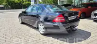 2003 Mercedes Benz C 180