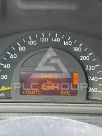 2003 Mercedes Benz C 180