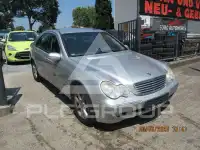 2003 Mercedes Benz C 180