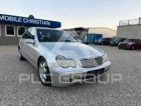 2003 Mercedes Benz C 180