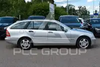 2003 Mercedes Benz C 180