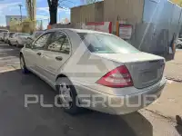 2003 Mercedes Benz C 180