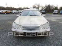 2003 Mercedes Benz C 180