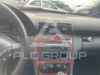 2003 Mercedes Benz C 180