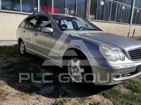 2003 Mercedes Benz C 180