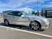 2003 Mercedes Benz C 180