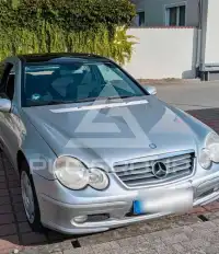 2003 Mercedes Benz C 180