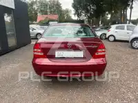 2003 Mercedes Benz C 180