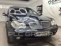2003 Mercedes Benz C 180