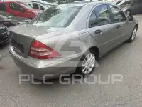 2003 Mercedes Benz C 180