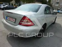2003 Mercedes Benz C 180