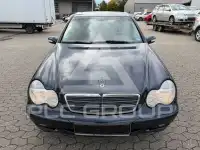 2003 Mercedes Benz C 180