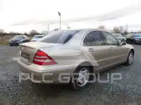 2003 Mercedes Benz C 180