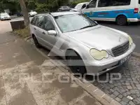 2003 Mercedes Benz C 180