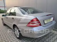 2003 Mercedes Benz C 180