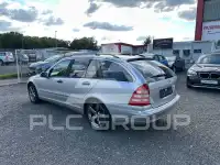 2003 Mercedes Benz C 180