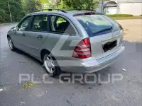 2003 Mercedes Benz C 180