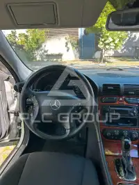 2003 Mercedes Benz C 180