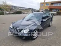 2003 Mercedes Benz C 180