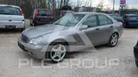 2003 Mercedes Benz C 180