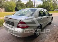 2003 Mercedes Benz C 180