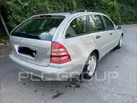 2003 Mercedes Benz C 180