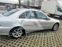 2003 Mercedes Benz C 180