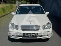 2003 Mercedes Benz C 180