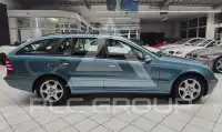 2003 Mercedes Benz C 180
