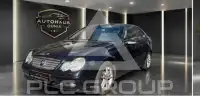 2003 Mercedes Benz C 180