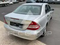 2003 Mercedes Benz C 180