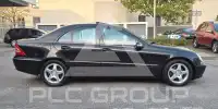 2003 Mercedes Benz C 180