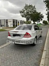 2003 Mercedes Benz C 180