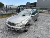 2003 Mercedes Benz C 180