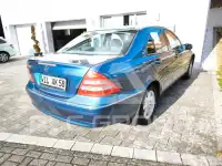 2003 Mercedes Benz C 180