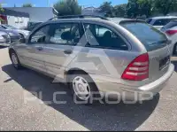 2003 Mercedes Benz C 180