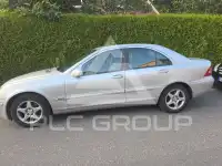 2003 Mercedes Benz C 200