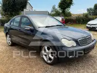 2003 Mercedes Benz C 200