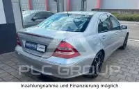 2003 Mercedes Benz C 200