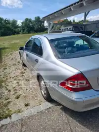 2003 Mercedes Benz C 200