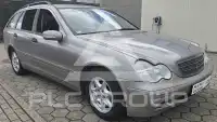 2003 Mercedes Benz C 200