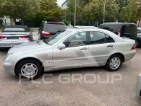 2003 Mercedes Benz C 200