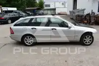 2003 Mercedes Benz C 200